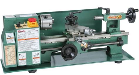 top 10 lathe machine brands